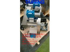 供应YN32-3250DBJ插装阀块打包机阀块泰丰