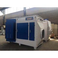 新型环保产品-UV光氧催化废气净化器