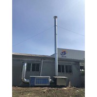 喷淋塔加光氧催化专业处理有机废气