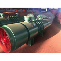 FBD№6.3/2*30kw矿用对旋风机的专家