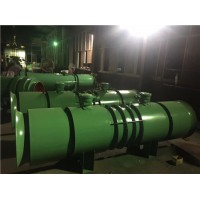 6.矿用防bao对旋轴流通风机我们只做好的风机
