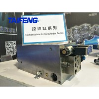 WC67-200CV折弯机-200T DG16电液控制阀