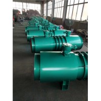 矿用隔bao型压入式对旋轴流局部通风机型号大全