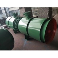 FBD№5.0/2*7.5kw压入式风机中的臻选尖货