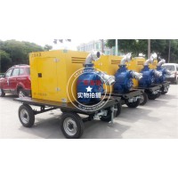 抗旱救灾专用防汛应急抢险泵车   消防应急抢险泵车多少钱​