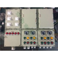 一鼎防爆BXX系列防爆动力检修箱 防爆连接管