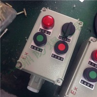 一鼎防爆LBZ系列防爆操作柱 防爆按钮