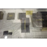 京都钨钢供应冲压模具DR07C钨钴合金方板含量多少