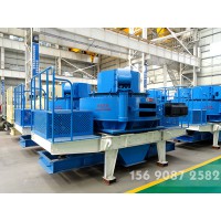 建筑用砂制砂机性能及厂家的不懈努力MHM70