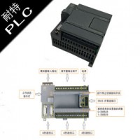 福州耐特PLC，机电工程系统兼容西门子ＣＰＵ２２２继电器