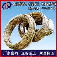 上海h65黄铜线-h62抗折弯黄铜线，h85四方黄铜线