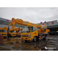 8吨小吊车小型吊车价格小型吊车图片