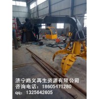 生产固定式抓钢机 可信赖厂家 济宁路义