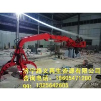 梅花抓斗厂家直销 【抓钢机】抓钢机型号 抓钢机大全