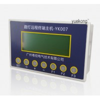 路灯远程监控系统 YK007路灯三遥控制系统