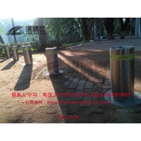 湖北半自动升降路桩 阻车路桩批发