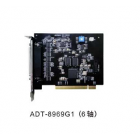 ADT-8969G1 高性能六轴运动控制卡