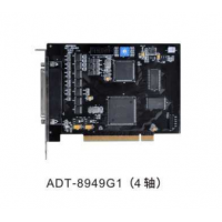 ADT-8949G1高性能四轴运动控制卡