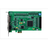 ADT-8941A1基于PCI-E总线高性能4轴运动控制卡