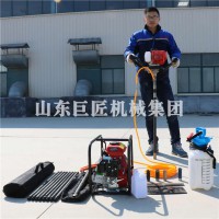便携式取样钻机 背包式岩芯钻机 岩心钻机型号齐全