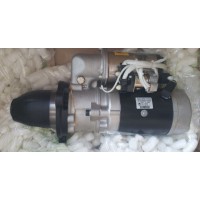 600-813-7153小松SA6D170起动机