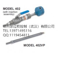 罗斯蒙特可抽取式电导率传感器402VP-12-31