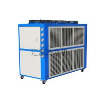 稀土镀膜配套冷水机 36P水循环冷却机 冰水机组