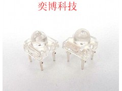 5mm食人鱼白光子弹头LED灯珠  车灯专用LED灯珠