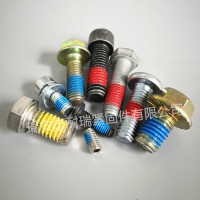 义乌耐瑞螺母点胶 兰溪耐瑞螺丝上胶 广州耐瑞液压堵头涂胶加工