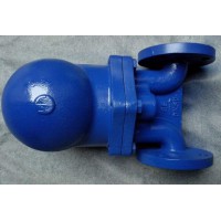FT43杠杆浮球式疏水阀，进口浮球式蒸汽疏水阀
