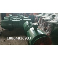 FBD№8.0/2*55kw压入式风机高效节能，煤矿专用