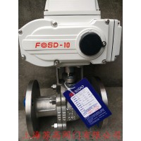 Q941F电动球阀