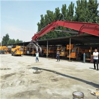山东济宁厂家直销挖掘机前端抓具 液压旋转式两瓣抓斗