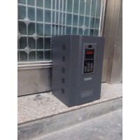 湖北水泵7.5kW节能变频器,手动挡升压柜定制