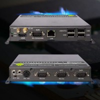ARM嵌入式工控机安卓工控机GEA-8318