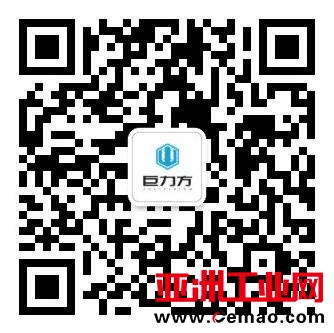企业公众号二维码