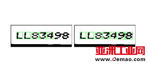 OCR字符识别