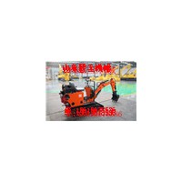 小型挖掘机要多少钱
