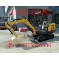 全新小型挖掘机价格