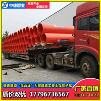高分子隧道逃生管道丨公路隧道逃生管道