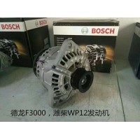 612630060039潍柴WP13发电机