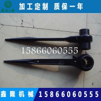 棘轮扳手 电动螺丝加工松紧器 手动螺丝加工机械
