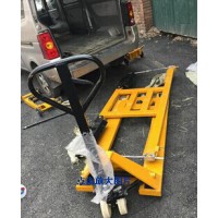 拖车器规格样式手动液压移车器优惠价