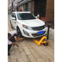 拖车器报价手动液压移车器规格型号