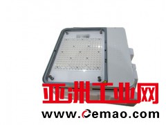 飞利浦BCP500 90WLED油站灯替换以前150W金卤灯