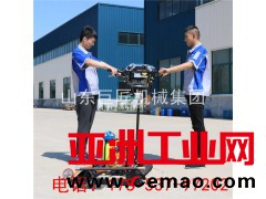 巨匠集团销售BXZ-2型双人背包钻机小型岩芯勘探钻机浅层取样