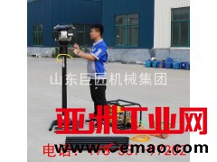 现货供应BXZ-2L立式背包钻机 小型地质勘探岩芯钻机