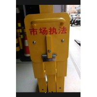 重型车轮锁河池车轮锁规格型号大三角式车轮锁