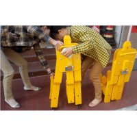南宁车轮锁批发价重型车轮锁供应商