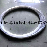 厂家专业批发透明PTFE热缩管 红色PTFE热缩套管